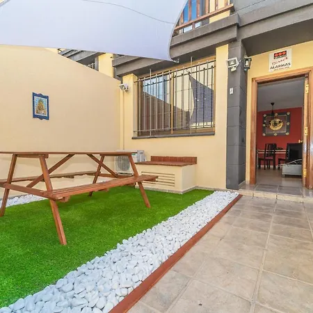 Family Townhouse Tenerife South Apartment *