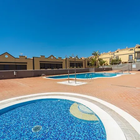 Apartment Family Townhouse Tenerife South