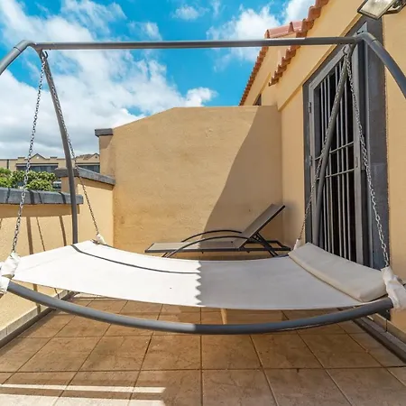 Family Townhouse Tenerife South *