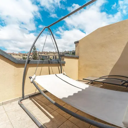 Apartment Family Townhouse Tenerife South